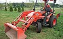 2008 Kubota B26.