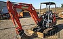Show the detailed information for this 2008 KUBOTA KX71-3R1.