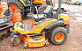 Show the detailed information for this 2008 KUBOTA ZG327.