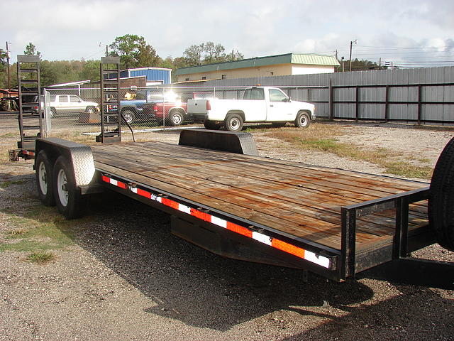 2008 LOUDO FLAT BED Spring Hill FL 34610 Photo #0078304A