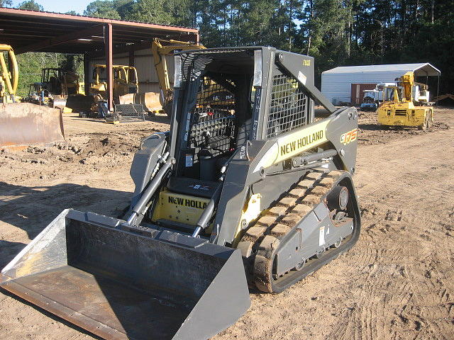 2008 NEW HOLLAND C175 Livingston TX 77351 Photo #0078395A