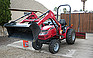 Show the detailed information for this 2008 Mahindra 2415.