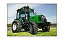 Show the detailed information for this 2008 Montana Tractor 5740C.
