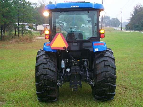 2008 New Holland T2410 Lithonia GA 30058 Photo #0078403A