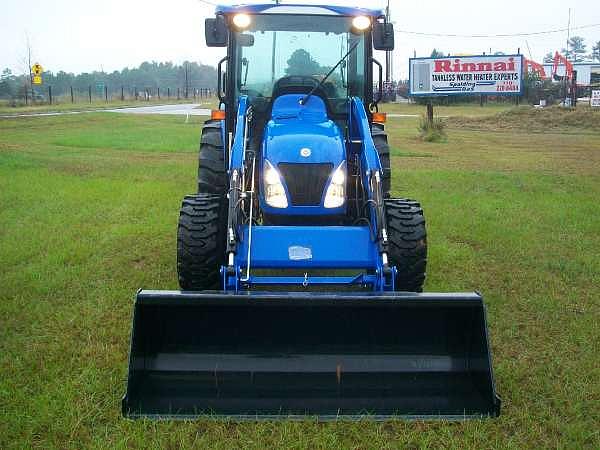 2008 New Holland T2410 Lithonia GA 30058 Photo #0078403A