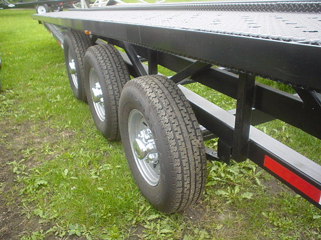 2008 TAKE3 50 TRAILER/ CAR Morris IL 60450 Photo #0078474A