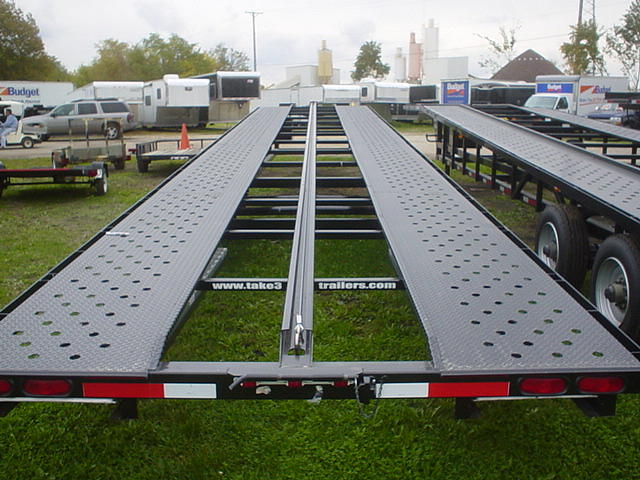 2008 TAKE3 50 TRAILER/ CAR Morris IL 60450 Photo #0078474A