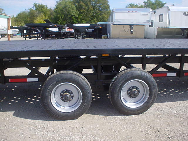 2008 TAKE3 STEP DECK 50' A Morris IL 60450 Photo #0078475A