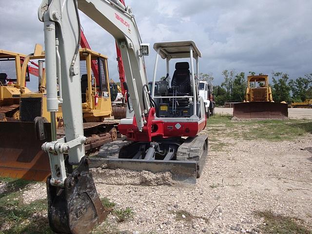 2008 TAKEUCHI ET-TB145 Baytown TX 77523 Photo #0078476A