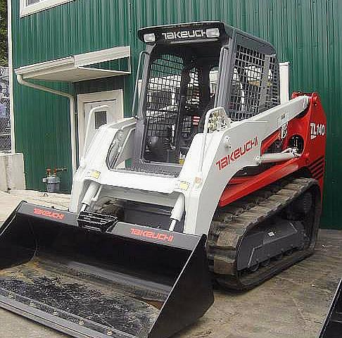 2008 TAKEUCHI TL140 Silverdale WA 98383 Photo #0078482A