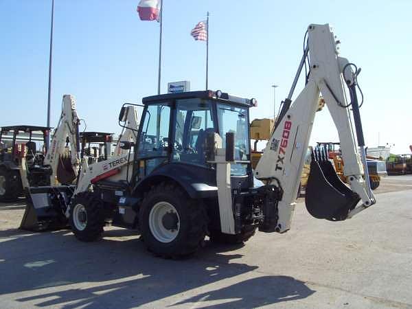 2008 Terex 760B Corpus Christi TX 78410 Photo #0078488A