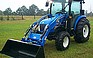 2008 New Holland T2410.