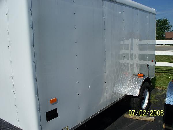 2008 U S Cargo OPP612SA Leesburg OH 45135 Photo #0078573A