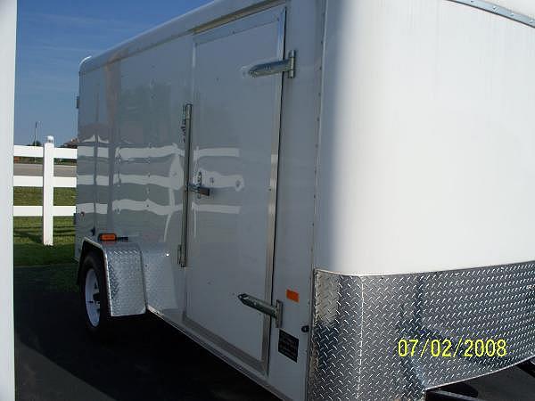 2008 U S Cargo TSPP612SA Leesburg OH 45135 Photo #0078574A