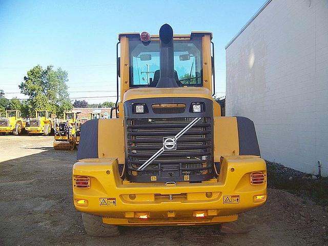 2008 VOLVO L90F Chelmsford MA 01824 Photo #0078596A