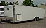 2008 VINTAGE Outlaw Trailer.