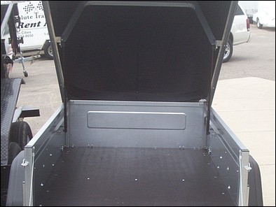 thule 1700 trailer for sale