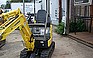 Show the detailed information for this 2008 YANMAR VIO17.