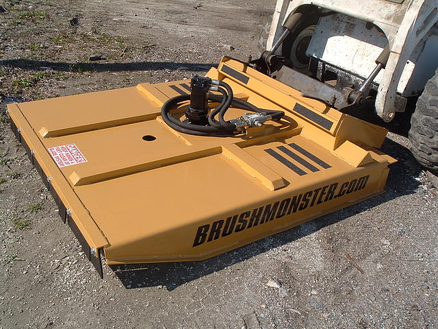 2009 BRUSHMONSTER 500 Standard Fr Gadsden AL 35901 Photo #0078843A