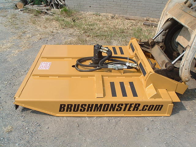 2009 BRUSHMONSTER 500 Standard Fr Gadsden AL 35901 Photo #0078843A