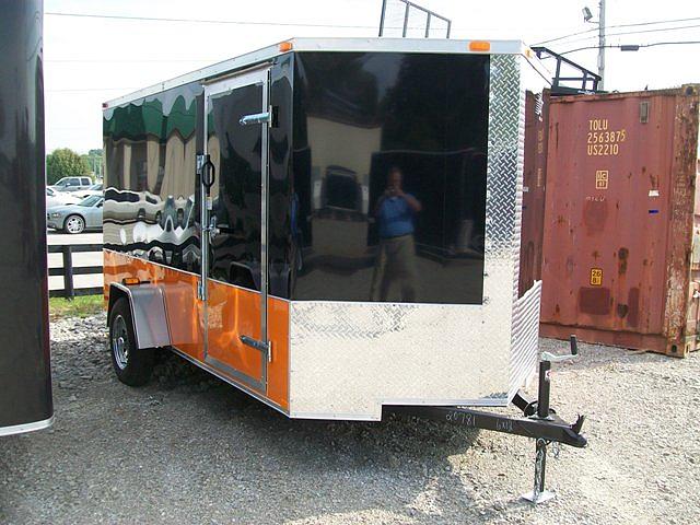 2009 CARGO SOUTH Cargo Trailer Frankfort KY 40601 Photo #0078895A