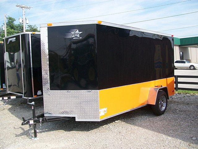 2009 CARGO SOUTH Cargo Trailer Frankfort KY 40601 Photo #0078895A