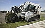 Show the detailed information for this 2009 BOBCAT T300.