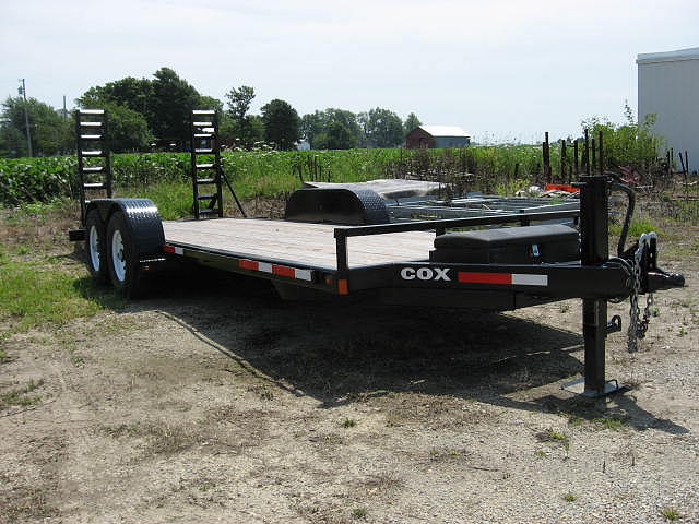 2009 COX 825BT-10 Arcanum OH 45304 Photo #0078962A