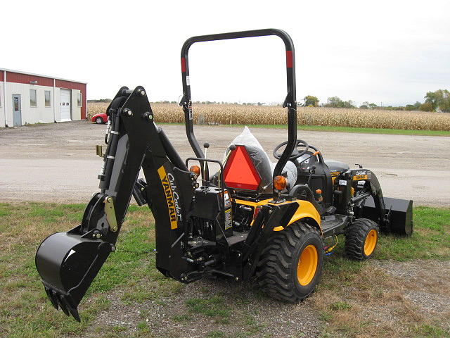 2009 CUB CADET YANMA SC2450 Ottawa Lake MI 49267 Photo #0078978A