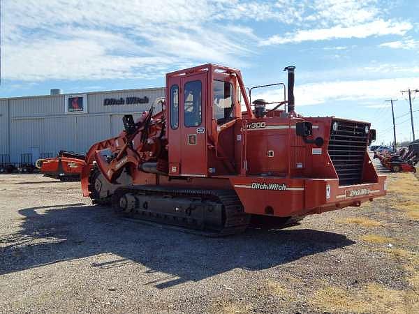 2009 DITCH WITCH HT300 Fort Worth TX 76112 Photo #0078999A