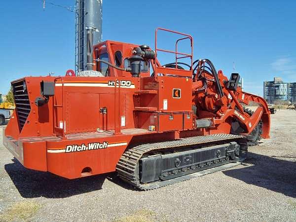 2009 DITCH WITCH HT300 Fort Worth TX 76112 Photo #0078999A