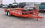 Show the detailed information for this 2009 CM TRAILERS 82"x16 Ft FH.