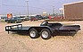 Show the detailed information for this 2009 CM TRAILERS 82"X18 FT CAR H.