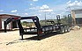Show the detailed information for this 2009 CM TRAILERS 83X24 LOW BOY T.