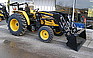 Show the detailed information for this 2009 CUB CADET YANMA EX450 TLB.