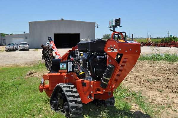 2009 DITCH WITCH RT12 Fort Worth TX 76112 Photo #0079001A