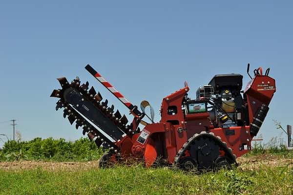 2009 DITCH WITCH RT12 Fort Worth TX 76112 Photo #0079001A