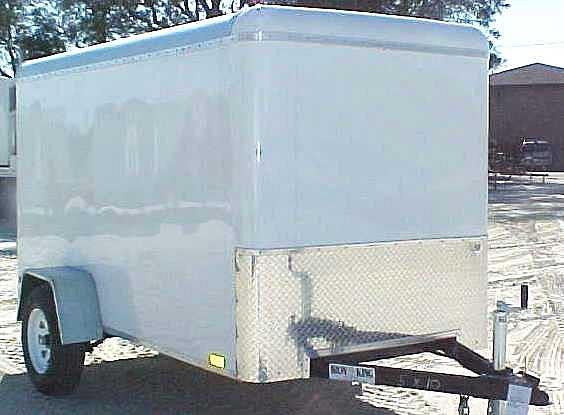 2009 ELITE 5 x 10 Enclosed Sebring FL 33876 Photo #0079034A