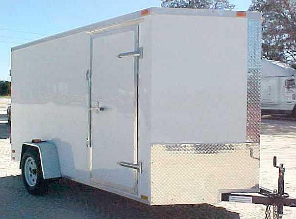 2009 ELITE 6x14 Enclosed S Sebring FL 33876 Photo #0079038A