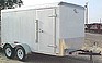 Show the detailed information for this 2009 ELITE 7 x 14 Enclosed.