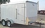 2009 ELITE 7 X 16 Enclosed.