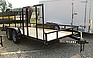 Show the detailed information for this 2009 GATOR Trailer.