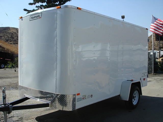 2009 HAULMARK HLC6X12DS2 SPRINGVILLE UT 92373 Photo #0079143A