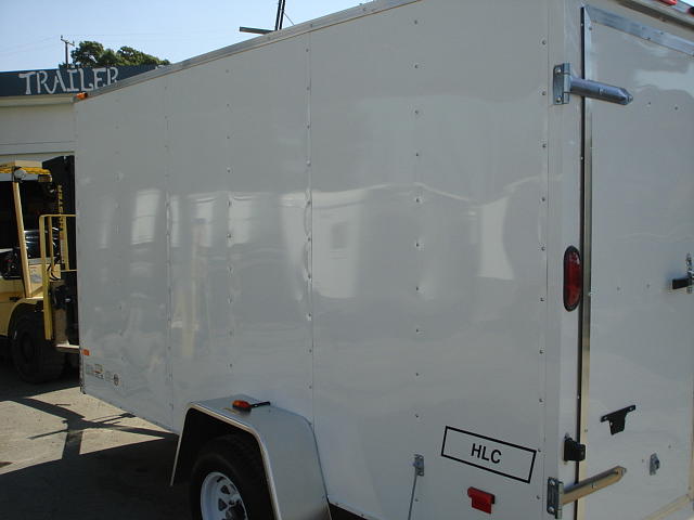 2009 HAULMARK HLC6X12DS2 SPRINGVILLE UT 92373 Photo #0079143A