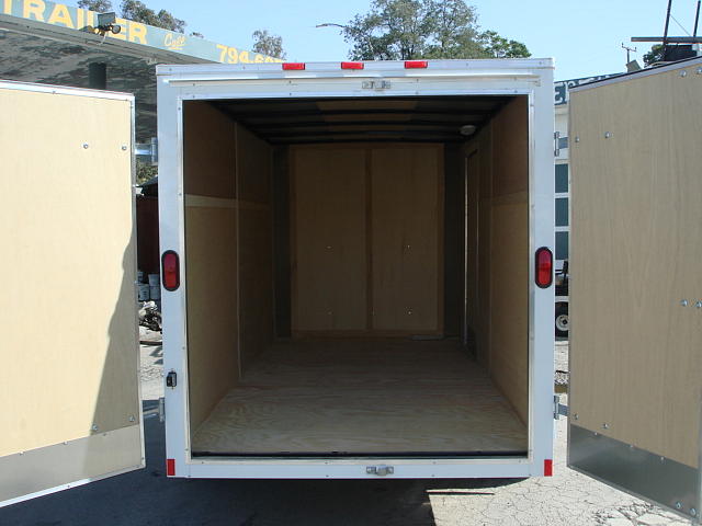 2009 HAULMARK HLC6X12DS2 HLC Redlands CA 92373 Photo #0079146A