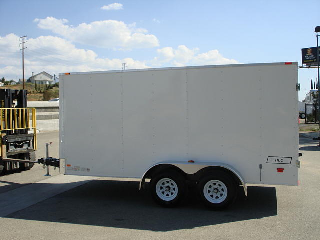 2009 HAULMARK HLC7X16DT2 SPRINGVILLE UT 92373 Photo #0079158A