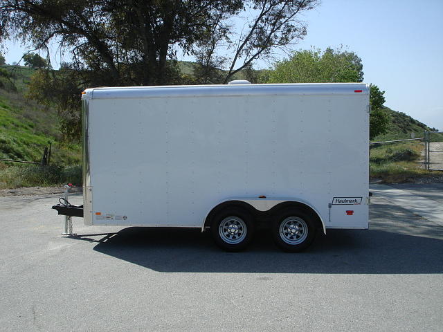 2009 HAULMARK KD7X14WT2 Redlands CA 92373 Photo #0079165A