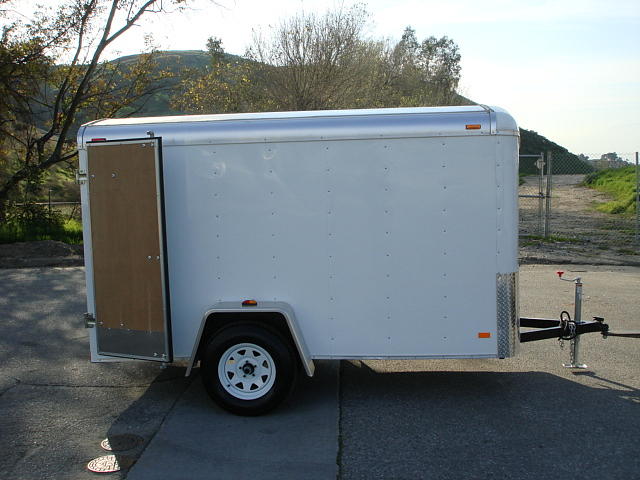 2009 HAULMARK TS5X10DS2 SPRINGVILLE UT 92373 Photo #0079183A