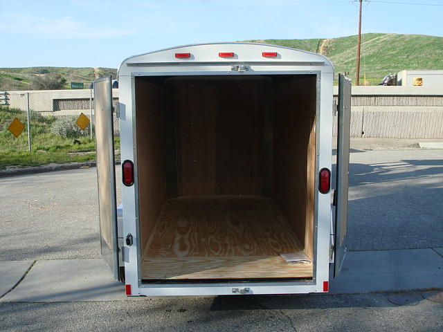 2009 HAULMARK TS5X10DS2 SPRINGVILLE UT 92373 Photo #0079183A