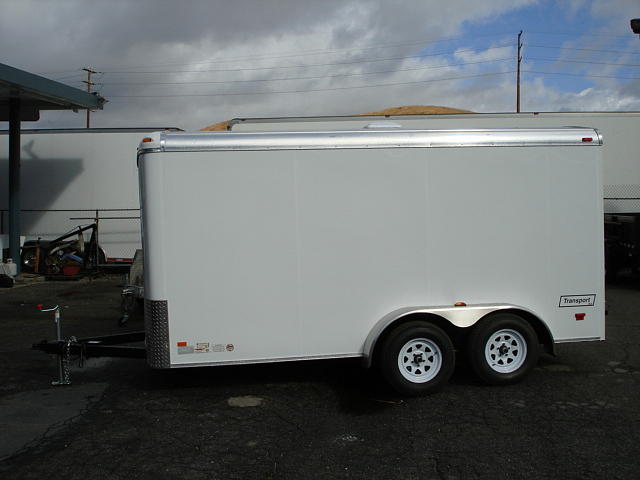 2009 HAULMARK TS7X14DT2 SPRINGVILLE UT 92373 Photo #0079210A